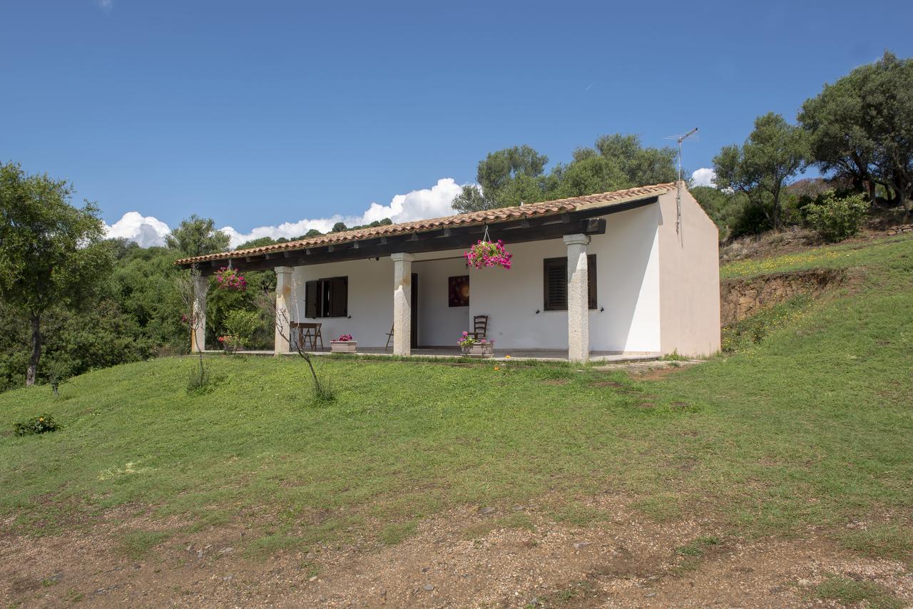 Villa Agriturismo Sorres Budoni Exterior foto